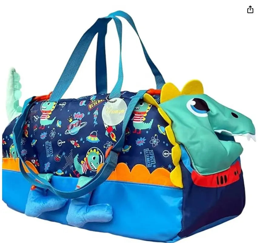 DINO DUFFEL BAG