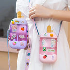 TRENDING ICE-CREAM BOTTLE
