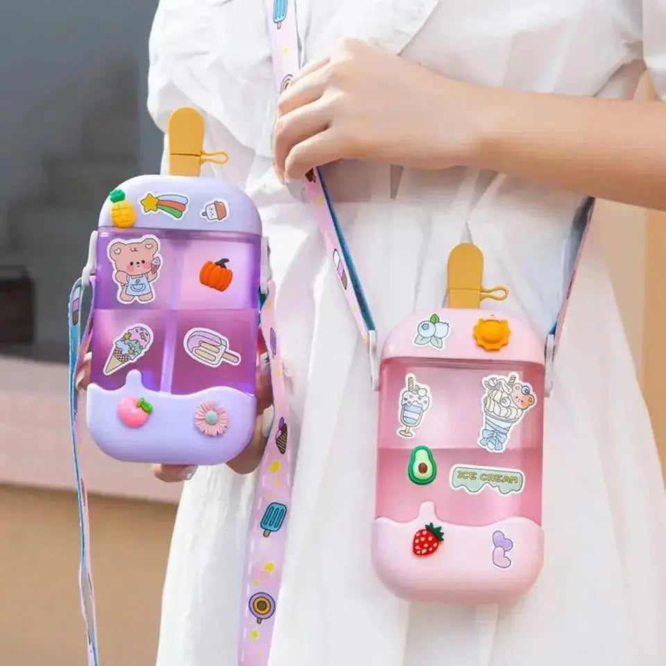 TRENDING ICE-CREAM BOTTLE
