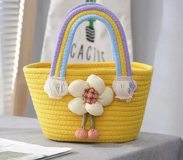 Flower Bucket Bags