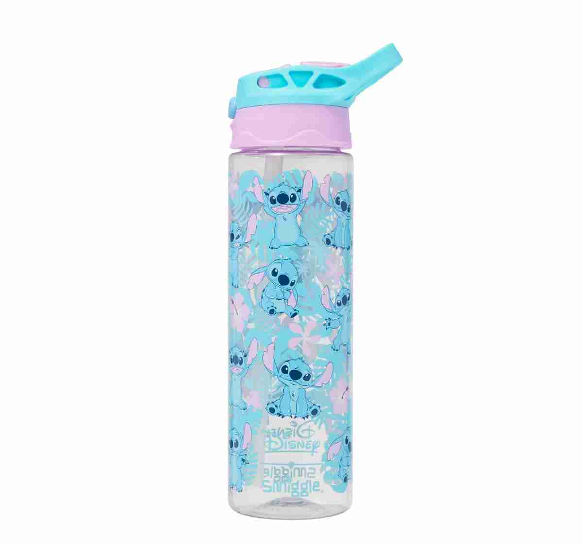 Smiggle Stitch Water Bottle