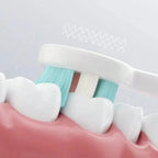 ice cream silicon Tooth brush