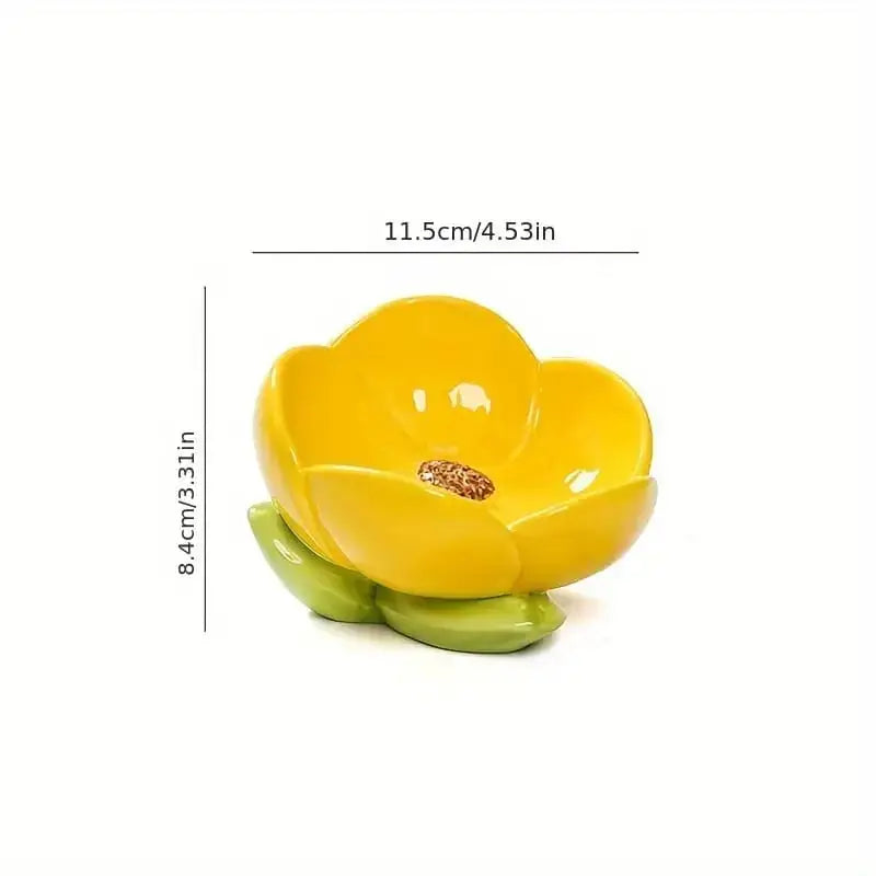 TULIP CERAMIC TRINKET HOLDER SpringBles
