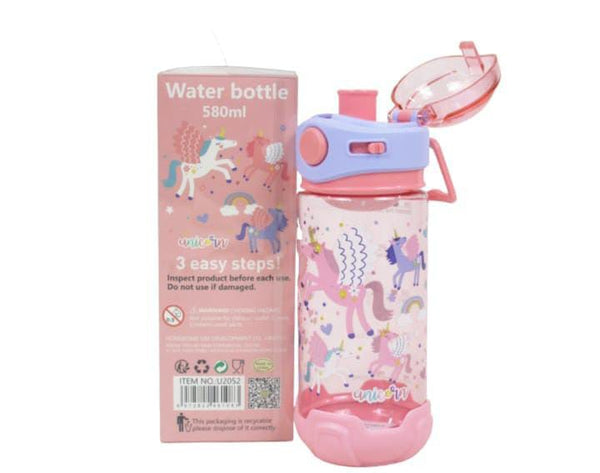 Vest Water Bottles