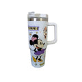 MINNIE MOUSE CHARM TUMBLER
