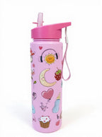 Galaxy & Wonderland Water Bottle