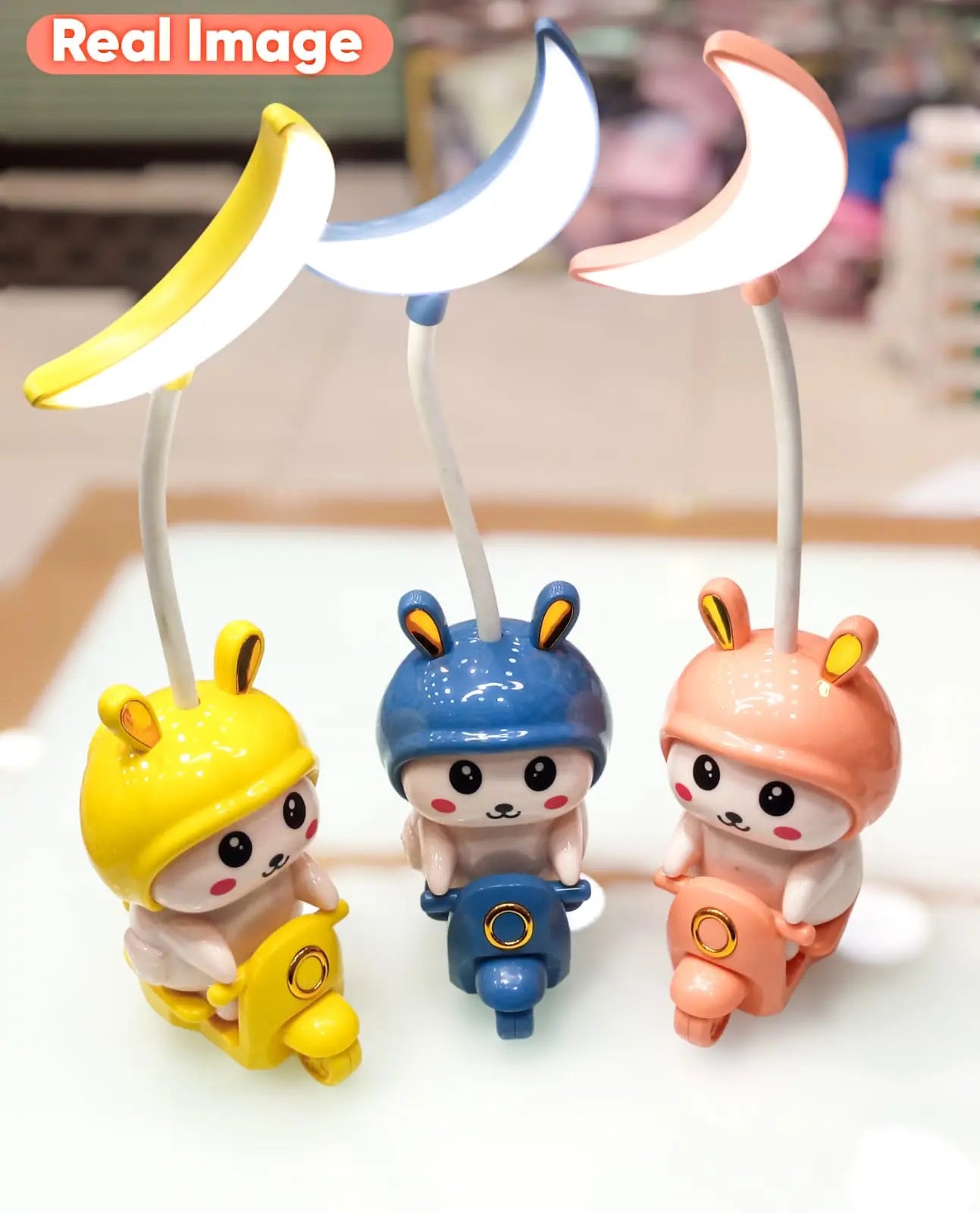 Teddy Bear Night lamp