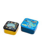 VEST LUNCHBOX 4 PC SET