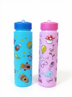 Galaxy & Wonderland Water Bottle