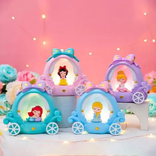 ADORABLE PRINCESS LAMP
