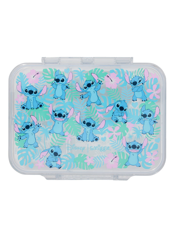 Smiggle Stitch Bento Lunch Box