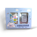 Cinnamoroll Watch & Keychain Gift Set for Kids - Cute LED Digital Watch