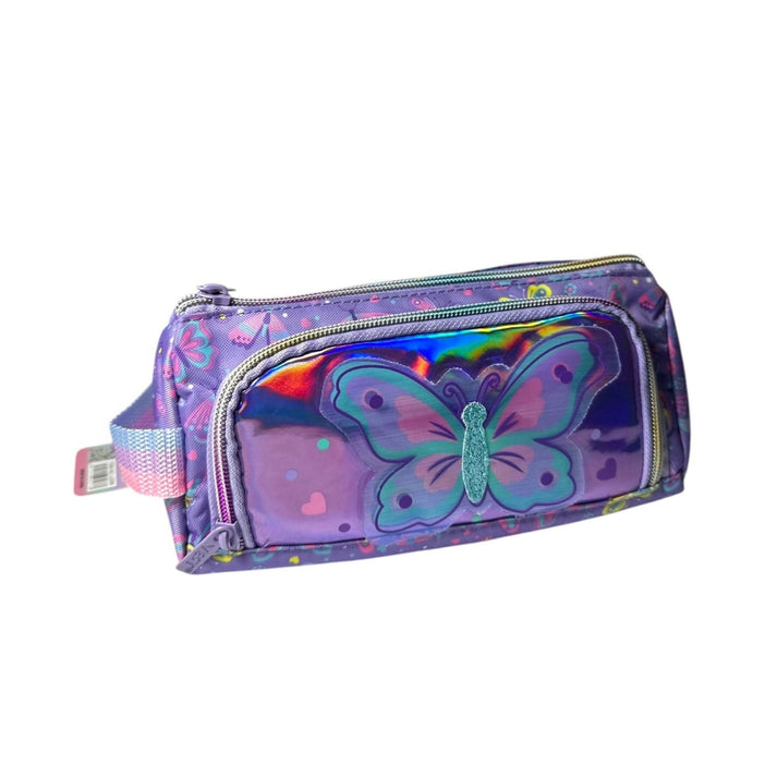 Vest Butterfly Pencil Pouch
