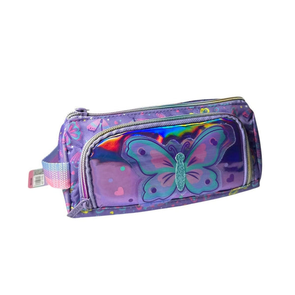 Vest Butterfly Pencil Pouch