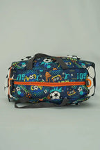 FOOTBALL DUFFEL BAG