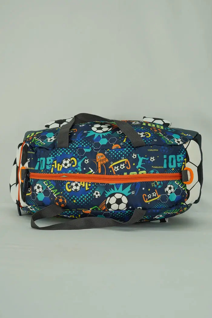 FOOTBALL DUFFEL BAG