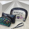 Makeup Pouches Set 