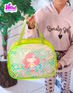 Cute Character Tote Bags SpringBles