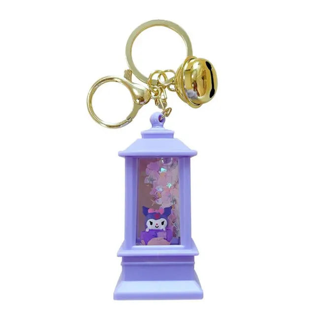 1x Cute Light Keychain/ Character Light Keychain SpringBles