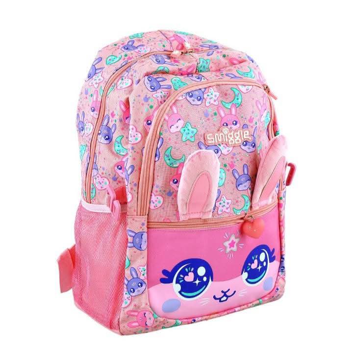Moon Bunny Kids Backpack