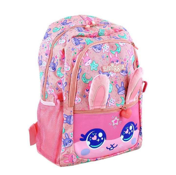 Moon Bunny Kids Backpack