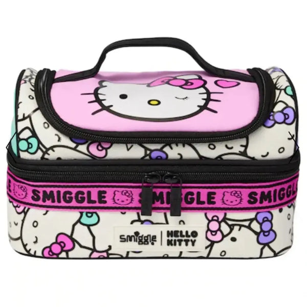 SMIGGLE HELLO KITTY LUNCH BAG