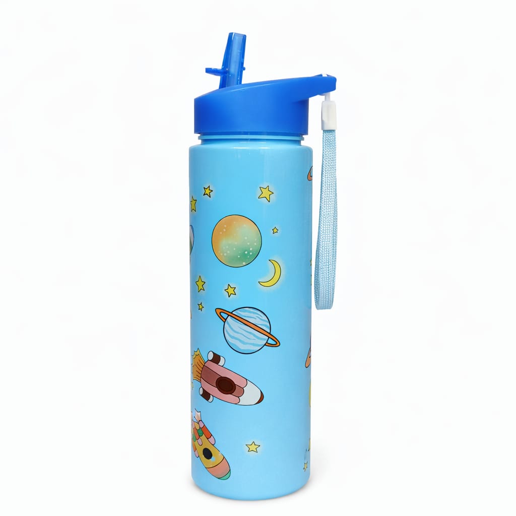 Galaxy & Wonderland Water Bottle