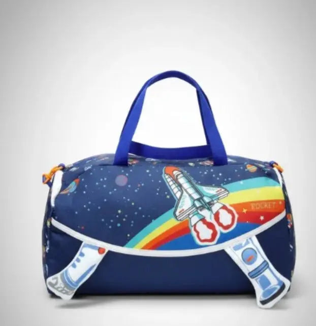 Duffle Bag Space