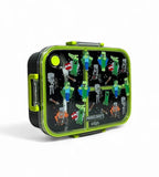 Minecraft Trio Large Lunchbox