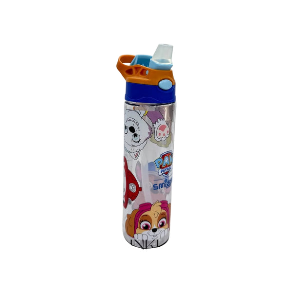 Paw Patrol Water Bottle (Premium Plastic)