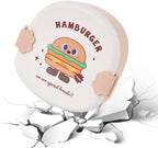 Cute Hamburger Lunchbox SpringBles