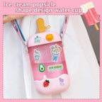 TRENDING ICE-CREAM BOTTLE