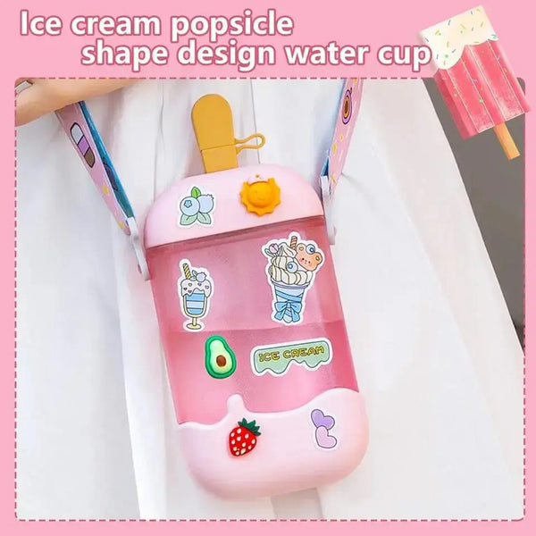 TRENDING ICE CREAM BOTTLE