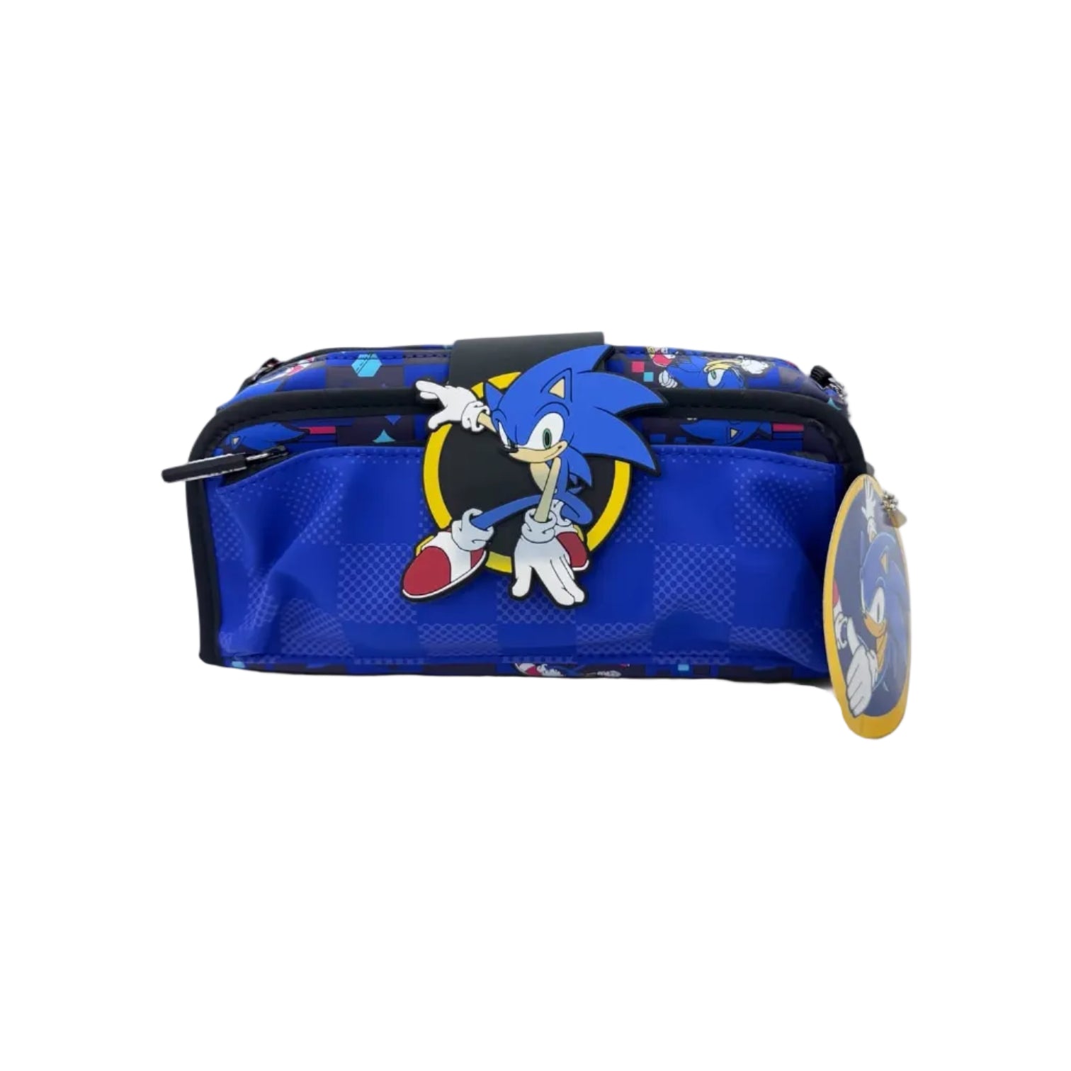 SONIC PENCIL POUCH Springbles.com
