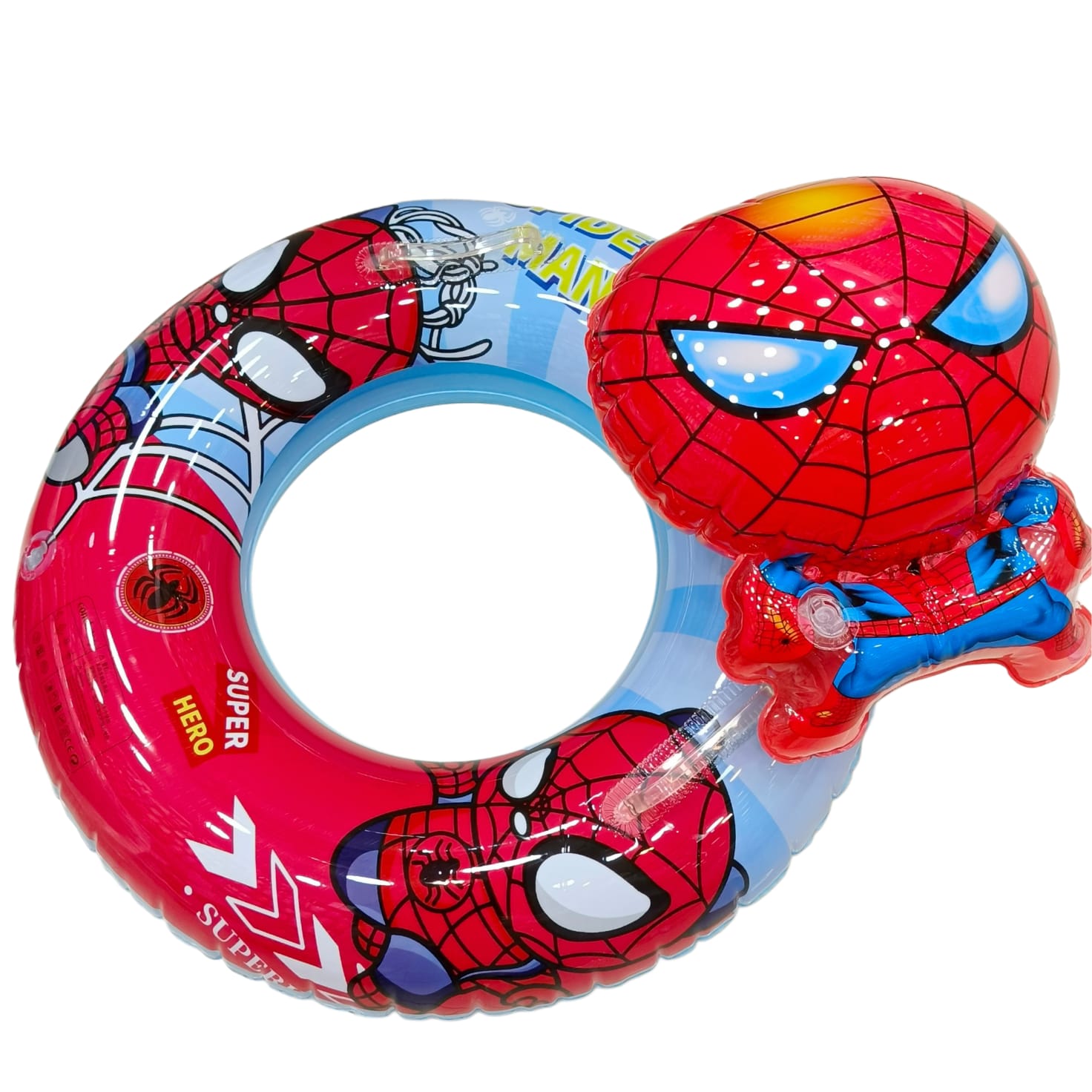 Spiderman 5D Swimming Tube
