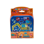 VEST LUNCHBOX 4 PC SET