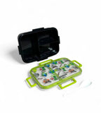 Minecraft Trio Large Lunchbox