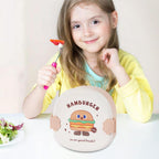Cute Hamburger Lunchbox SpringBles
