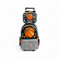 VEST FOOTBALL TROLLEY BAG- 2 PC