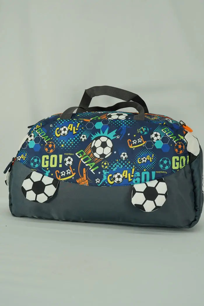 FOOTBALL DUFFEL BAG