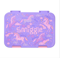 Smiggle Unicorn Bento Lunch Box