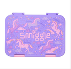 Smiggle Unicorn Bento Lunch Box