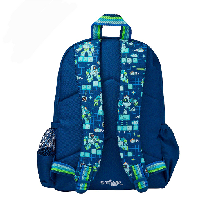 Pixel Bot Kids Backpack