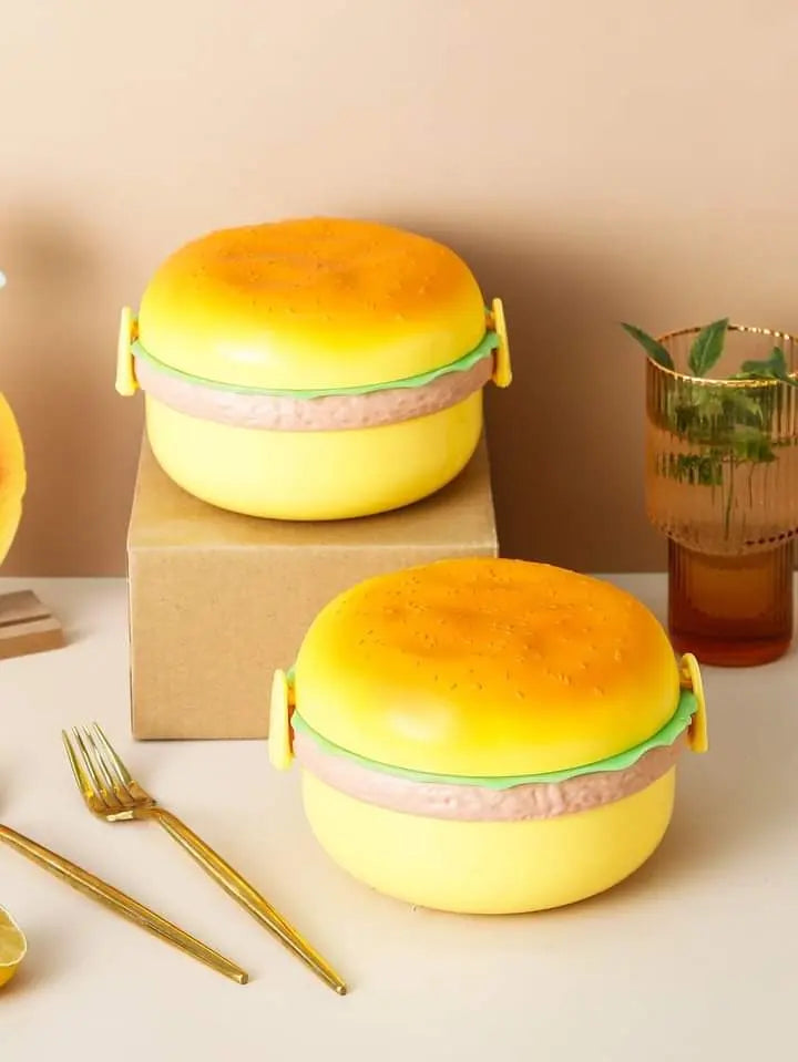 Burger Lunch Box SpringBles