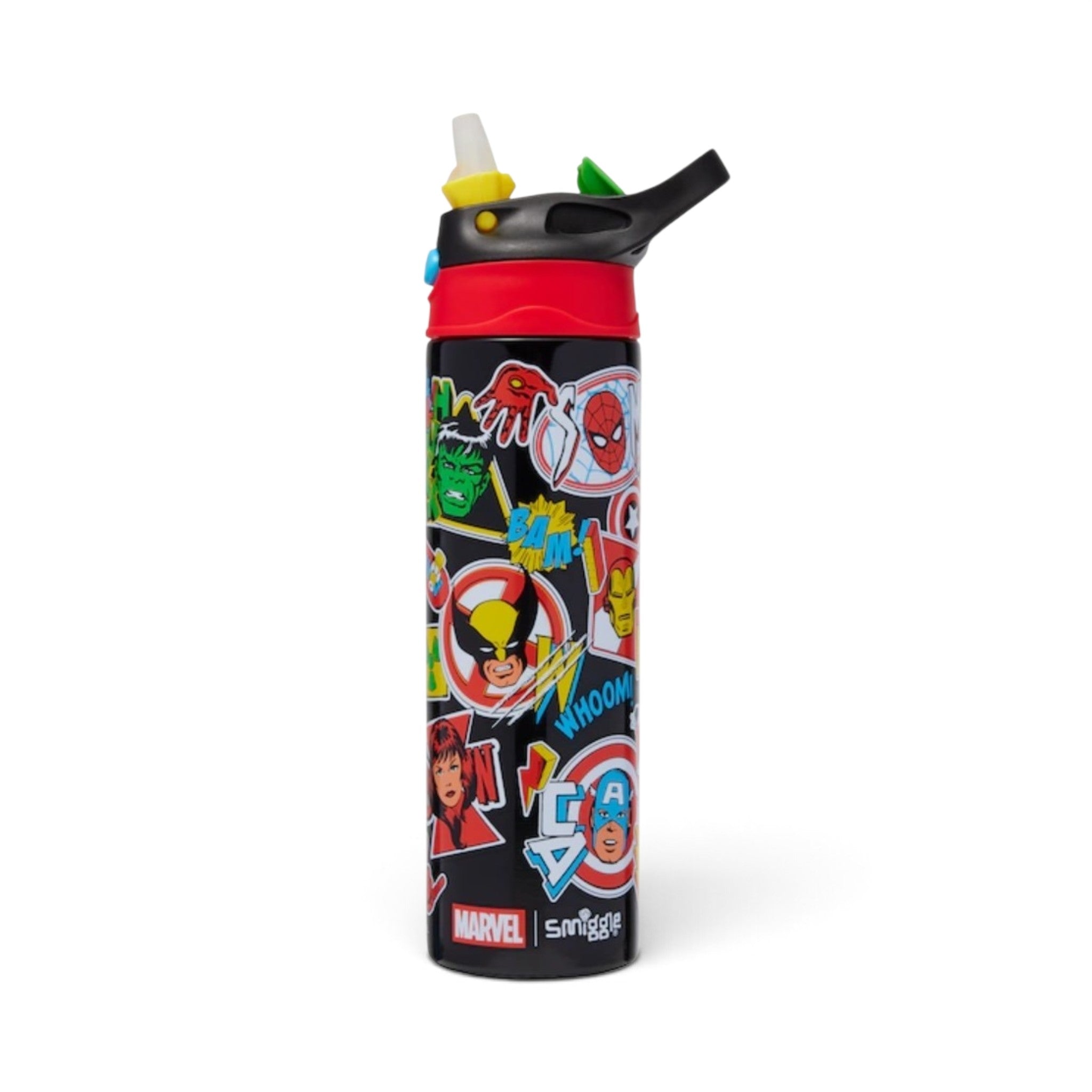 All Marvel Water Bottle