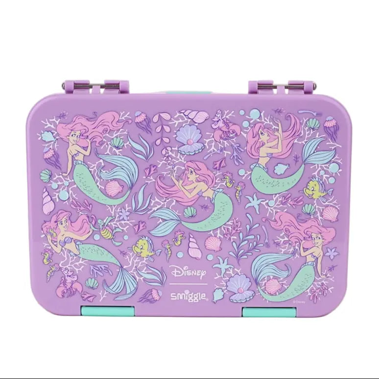 MERMAID BENTO LUNCH BOX