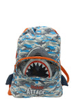 shark drawstring bag springbles.com