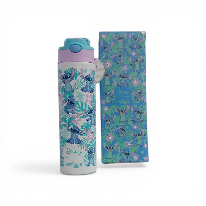 STITCH FLASK WATER BOTTLE