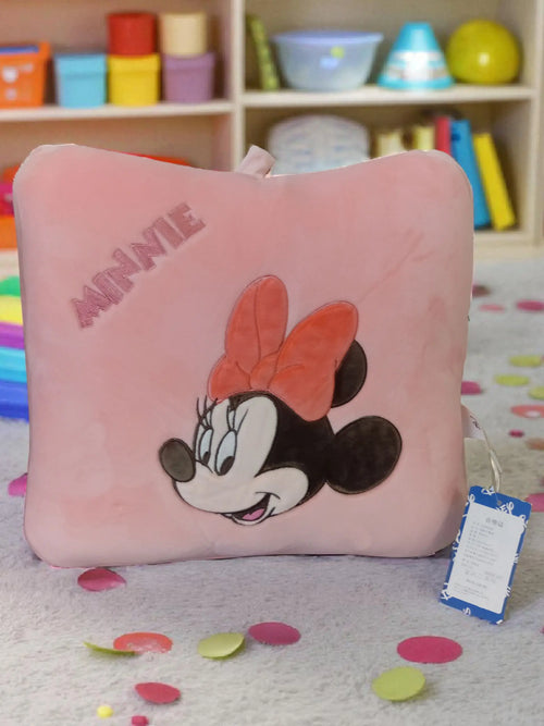 Cozy Character Blankets