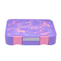Smiggle Unicorn Bento Lunch Box